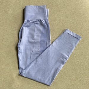 NVGTN Periwinkle Contour Seamless Leggings